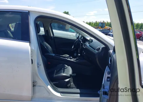 2016 Mazda Mazda6 I Touring из США, поврежденный, VIN JM1GJ1V57G1457026